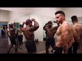 Physique Update & Posing Practice (feat. TJ Helfrich) | @190 Pounds
