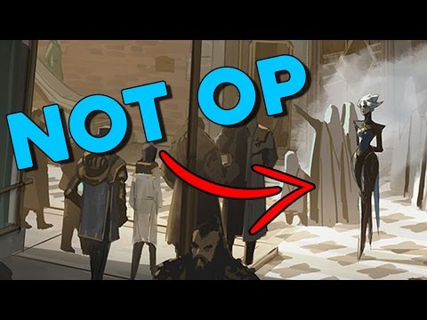 WHY CAMILLE IS NOT BROKEN