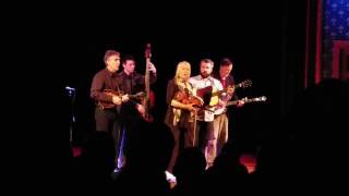 Laurie Lewis- Who Will Watch The Home Place