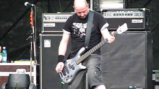 Therapy? - Rust & Neck Freak (Live at Rock the City Festival, Bucharest, Romania, 01.07.2011)