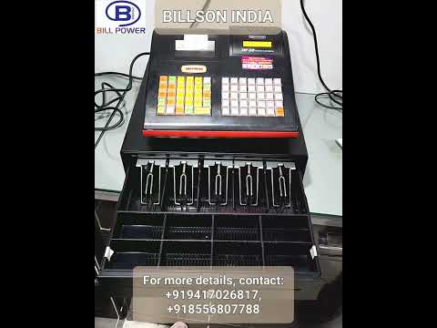 Pos fully automatic electronic cash drawer, for restaurant, ...