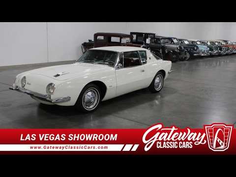 1964 Studebaker Avanti (CC-2059642) for sale in Las Vegas, Nevada
