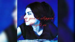 Mazzy Star - Taste of Blood (lyrics)