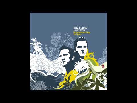 The Funky Lowlives - Time To Let You Go
