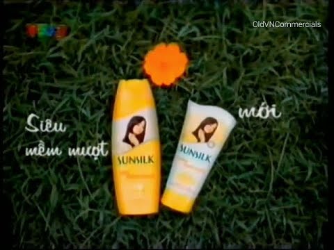 Sunsilk Siêu mềm mượt "Let Me" (45s) - Vietnam, 2005