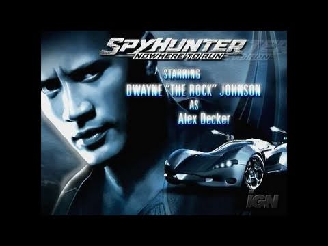 Spy Hunter: Nowhere to Run Xbox Trailer - Extended Trailer