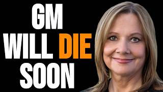 GM Will Die Soon. They Deserve It. (Engineer explains why)