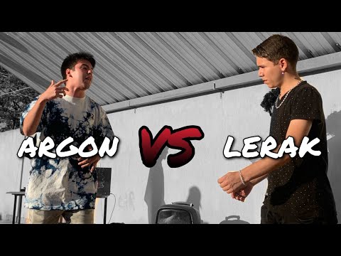 ARGON vs LERAK -  MATA Mata // UBR JORNADA 1