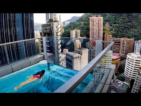 10 Scariest Swimming Pools You Won't Believe Exist