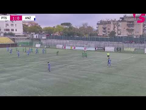 PC. TOR SAPIENZA - ANZIO CALCIO 1924 | JUNIORES U19 ELITE | 12 NOVEMBRE 2022