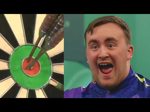 1 in 1,000,000 Darts Moments