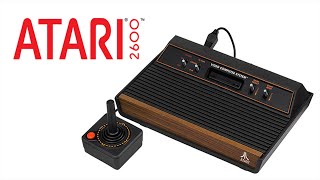 Atari Classic Retro Gaming  TV Commercial Adverts Part 2