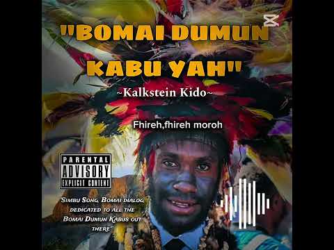 Bomai_Dumun_Kabu_Yah_(Kalkstein Kido)_2025