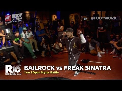 R16 USA 2013 - Freak Sinatra vs Bailrock (quarter finals)
