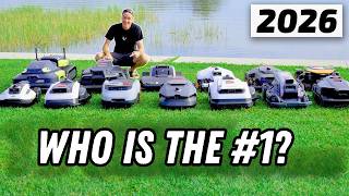 Best Robot Lawn Mowers 2026 – Which One Saves You the Most Time?