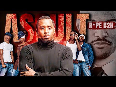 Diddy's Dark Secrets Exposed | Omarion Breaks Silence on Diddy & Chris Stokes