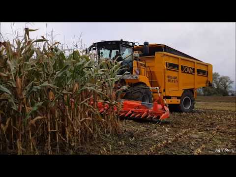 DOME EMB 840/CLAAS groupe hacheur