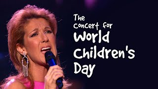 The Concert for World Children&#39;s Day