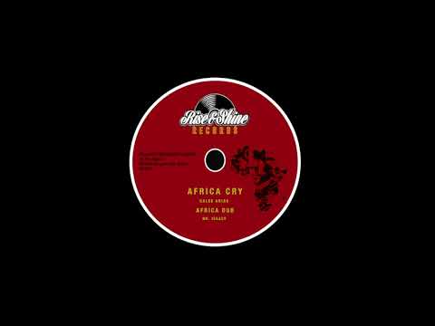 MR. ISAACS ft. CALEE ARIAS - Africa Cry + Dub