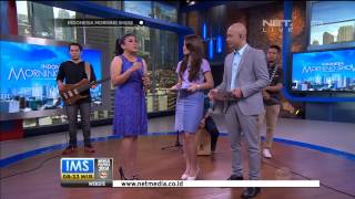 Download lagu Penampilan dan Talkshow bersama Regina Ivanova Polapa - IMS mp3