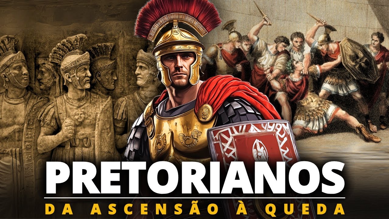 The History of the Praetorian Guard