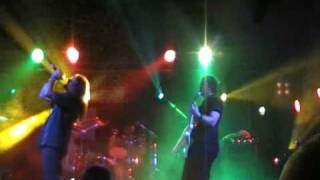 FLOTSAM AND JETSAM 6 - LIVE IN SZCZECIN 26 08 '09-METAL MEETING- POLAND