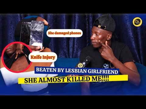 Sad😢 Mtumba Man B£AT£N By L£SB1AN Girlfriend, Nearly Cries Explaining The Ordeal💔Emotional😭😭