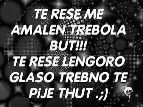 Romano Rap - Kay1 - Tu o Bulenti  New Sonq - 2O11 [ Pro'D By Kay1 ]