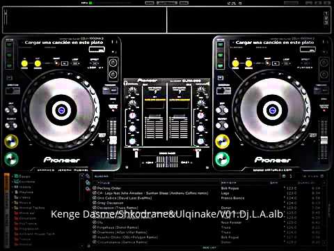 Kenge Dasme/Shkodrane&Ulqinake/V01.Dj.L.A.alb