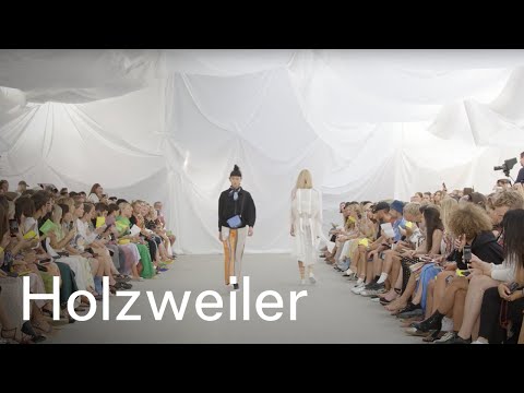 HOLZWEILER - LIVE STREAM SS19 Copenhagen full show