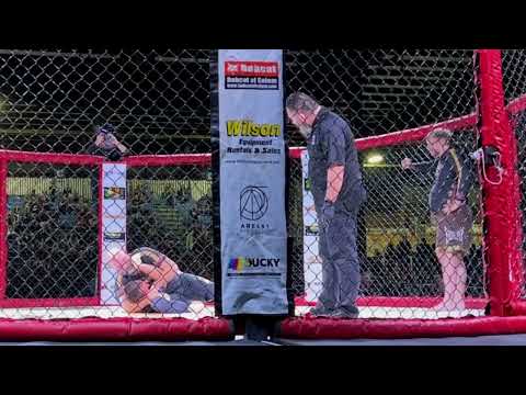 ARENA WARS TAG TEAM GRAPPLING MATCH