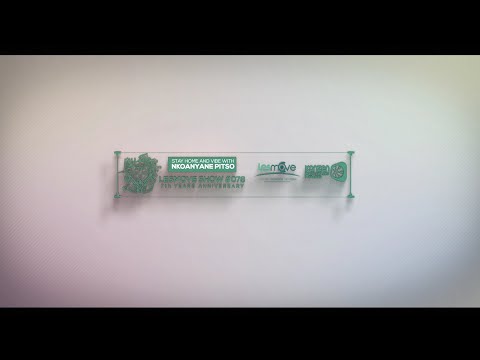 LesMove Show #078 - Guest Mix By with NKoanyane Pitso (7 Year Anniversary Edition)