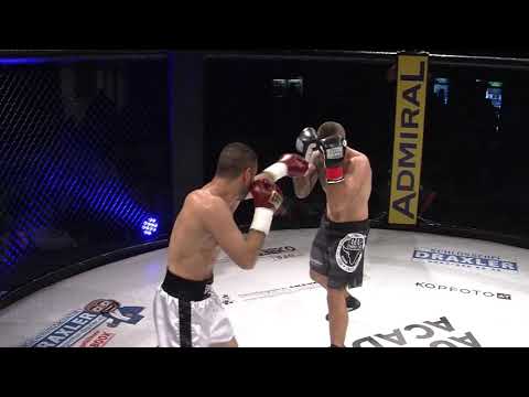 ERHART CHRIST vs AHMADI ISAKAN AFN4