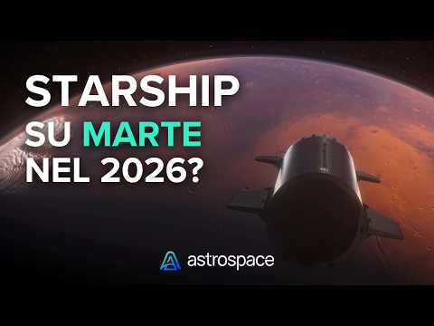 Can SpaceX reach Mars in 2026? Updates from Starship and Starbase