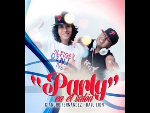 Liric Traffic Feat Daju Lion "Party en el Salón "