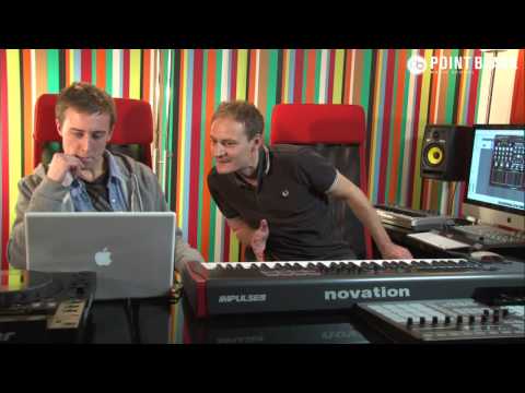 Friday Forum Live! - 2.11.12 -  Mastering / Mid-side Processing / BX Digital V2