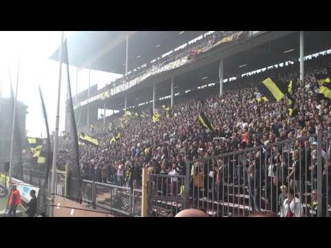 Norra stå, Djurgården - AIK 20120916