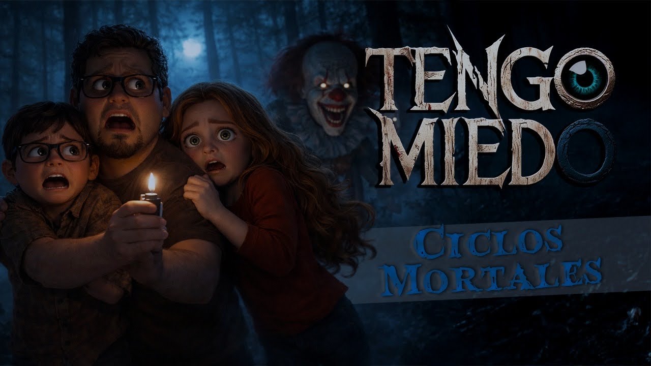 Tengo Miedo Ep. 19 .- Ciclos mortales