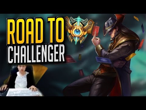 ROAD TO CHALLENGER: Day 2, THE END - Dopa's Stream Highlights (Translated)