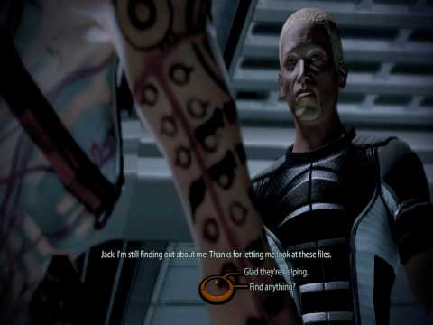 Paragon Mass Effect 2 HD 20 -  Kelly, Joker, Jack, Grunt, Mordin, Kasumi