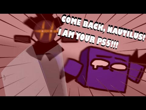 IT'S ME BOY I'M THE PS5! (Project Arrhythmia: Black Heart Animation)