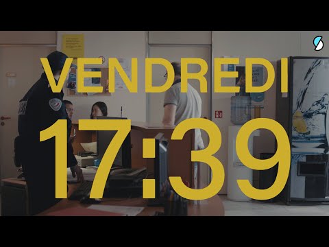 SKAM FRANCE EP.7 S10: Friday 5:39 p.m. - Home