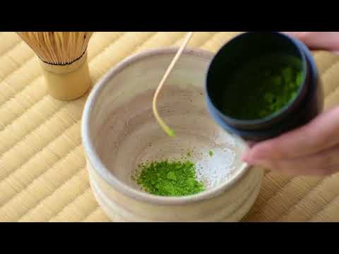 How to Make Matcha the Japanese Way