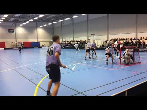 191127 / Period 2: Skara IBK - Falköpings IBK / Division 2 Västergötland