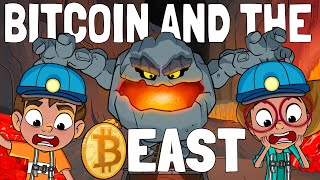 The World's First Kids Cartoon about Bitcoin
