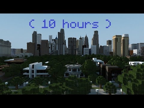 AlvinPlayzMC - Minecraft Creative OST ( 10 hours )