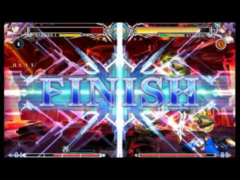BBCF!!!  Morya (Amane) vs Kenishi (Izanami) / Maxima (Hakumen) 04-08-2017!