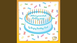 Happy Birthday, Aaron (Children's)