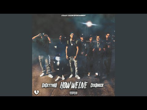 How We Live (feat. Gogettakb) (Live)