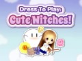 Ver Dress To Play: Cute Witches!